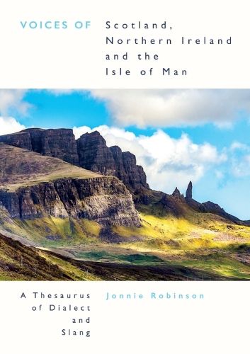 Cover image for Voices of Scotland, Northern Ireland and the Isle of Man