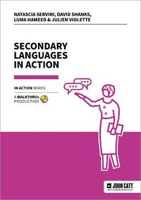 Cover image for Secondary Languages in Action