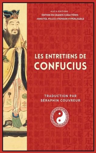 Cover image for Les Entretiens de Confucius