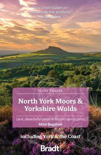 Cover image for North York Moors & Yorkshire Wolds