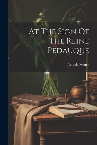 Cover image for At The Sign Of The Reine Pedauque