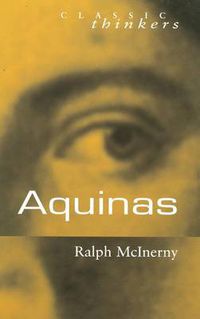 Cover image for Aquinas
