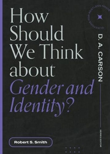 Cover image for How Should We Think about Gender and Identity?