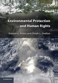 Cover image for Environmental Protection and Human Rights