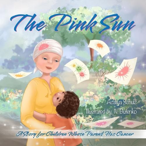 Cover image for The Pink Sun