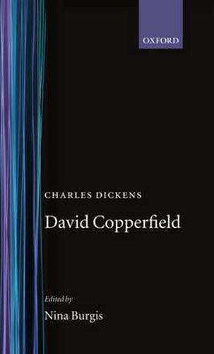 Cover image for David Copperfield