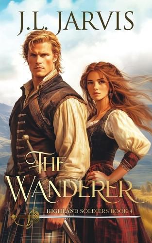 Cover image for Highland Soldiers 4: The Wanderer