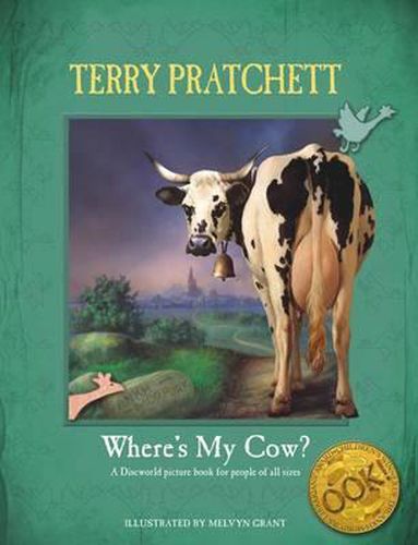 Cover image for Where's My Cow?