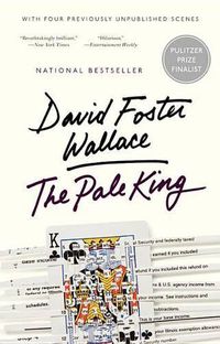 Cover image for The Pale King