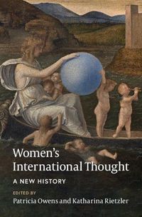 Cover image for Women's International Thought: A New History