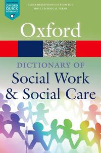 Cover image for A Dictionary of Social Work and Social Care