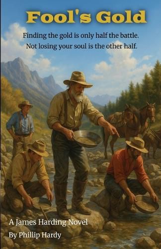 Cover image for Fool's Gold