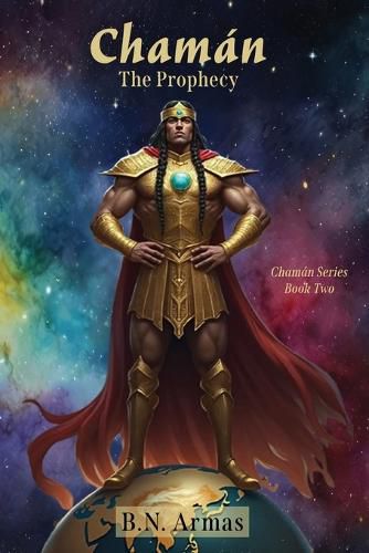 Cover image for Chaman