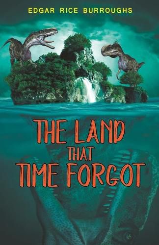 Cover image for The Land that Time Forgot