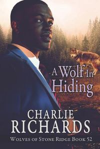 Cover image for A Wolf in Hiding