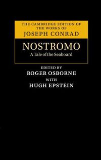 Cover image for Nostromo