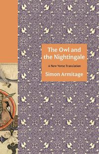 Cover image for The Owl and the Nightingale