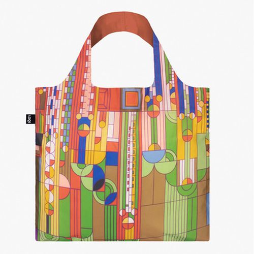 Frank Lloyd Wright Saguaro Forms - Loqi Tote