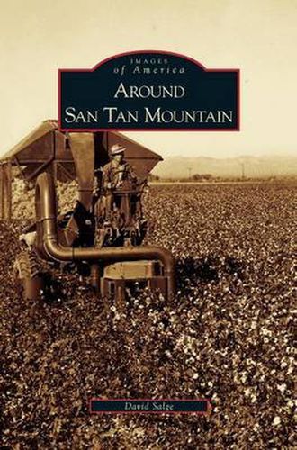 Cover image for Around San Tan Mountain
