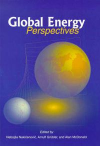 Cover image for Global Energy Perspectives