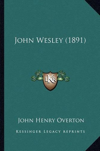 John Wesley (1891)