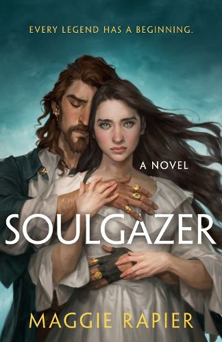 Cover image for Soulgazer