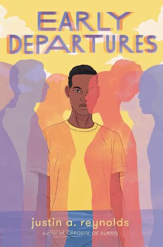 Cover image for Early Departures