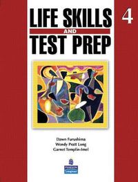 Cover image for Life Skills and Test Prep 4