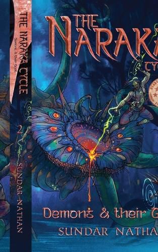 Cover image for The Naraka Cycle