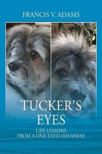 Cover image for Tucker's Eyes: Life Lessons From A One-Eyed Havanese