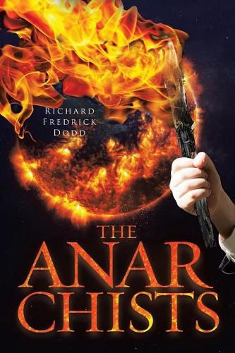 Cover image for The Anarchists