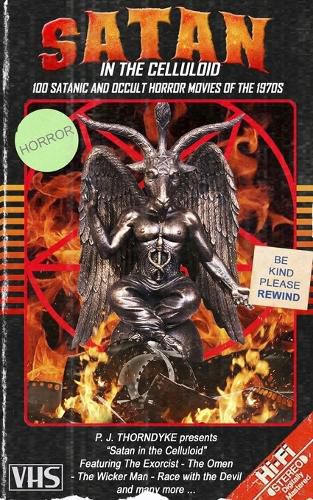 Cover image for Satan in the Celluloid