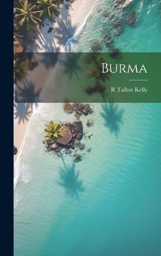 Cover image for Burma