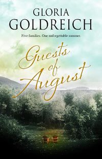 Cover image for Guests of August