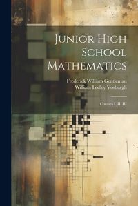 Cover image for Junior High School Mathematics