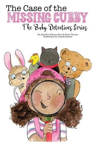 Cover image for The Case of the Missing Cubby