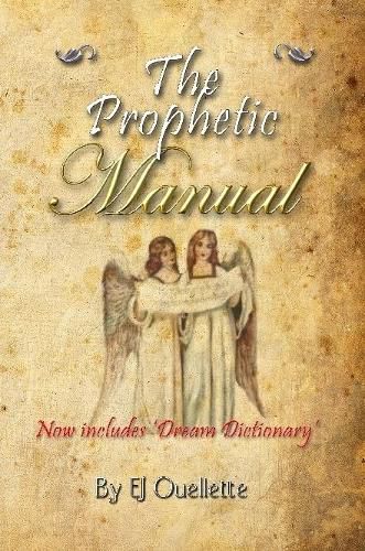 Cover image for The Prophetic Manual