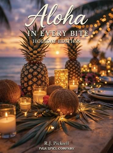 Cover image for Aloha in Every Bite