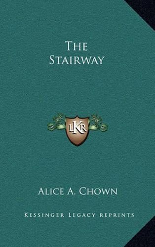 Cover image for The Stairway