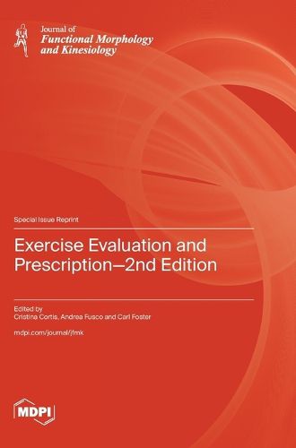 Cover image for Exercise Evaluation and Prescription-2nd Edition