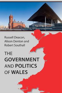 Cover image for The Government and Politics of Wales