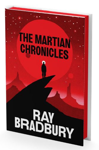 Cover image for The Martian Chronicles Deluxe Collector's Edition