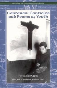 Cover image for Cantares: Canticles and Poems of Youth