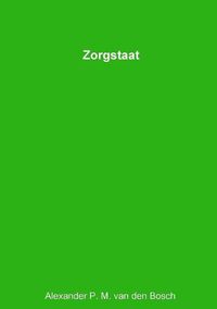 Cover image for Zorgstaat