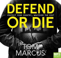 Cover image for Defend Or Die