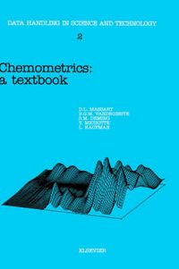 Cover image for Chemometrics: A Textbook