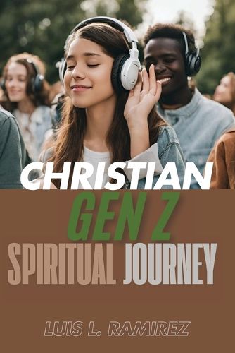 Cover image for Christian Gen Z spiritual journey