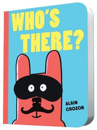 Cover image for Who's There?