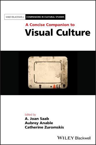 Cover image for A Concise Companion to Visual Culture