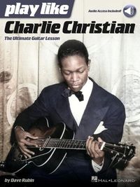 Cover image for Play like Charlie Christian